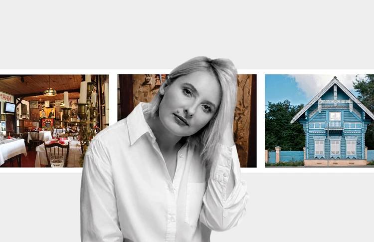 Гид по «Спортивной»: любимые места публициста Маши Кравченко  Time Out продолжае