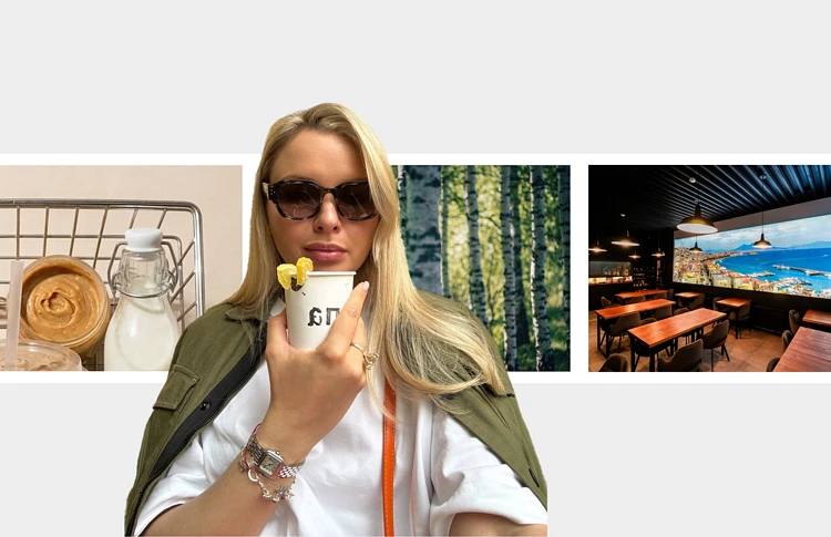 Гид по Беговой: любимые места инфлюенсера Любви Лазаревой  Time Out продолжает и