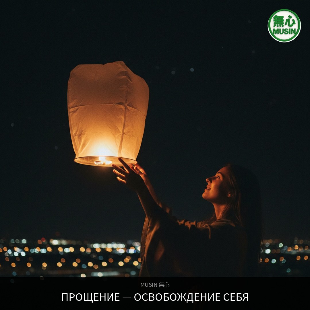 🕊 Прощение — это не подарок тому, кто обидел. Это освобождение себя.  Мы держимс