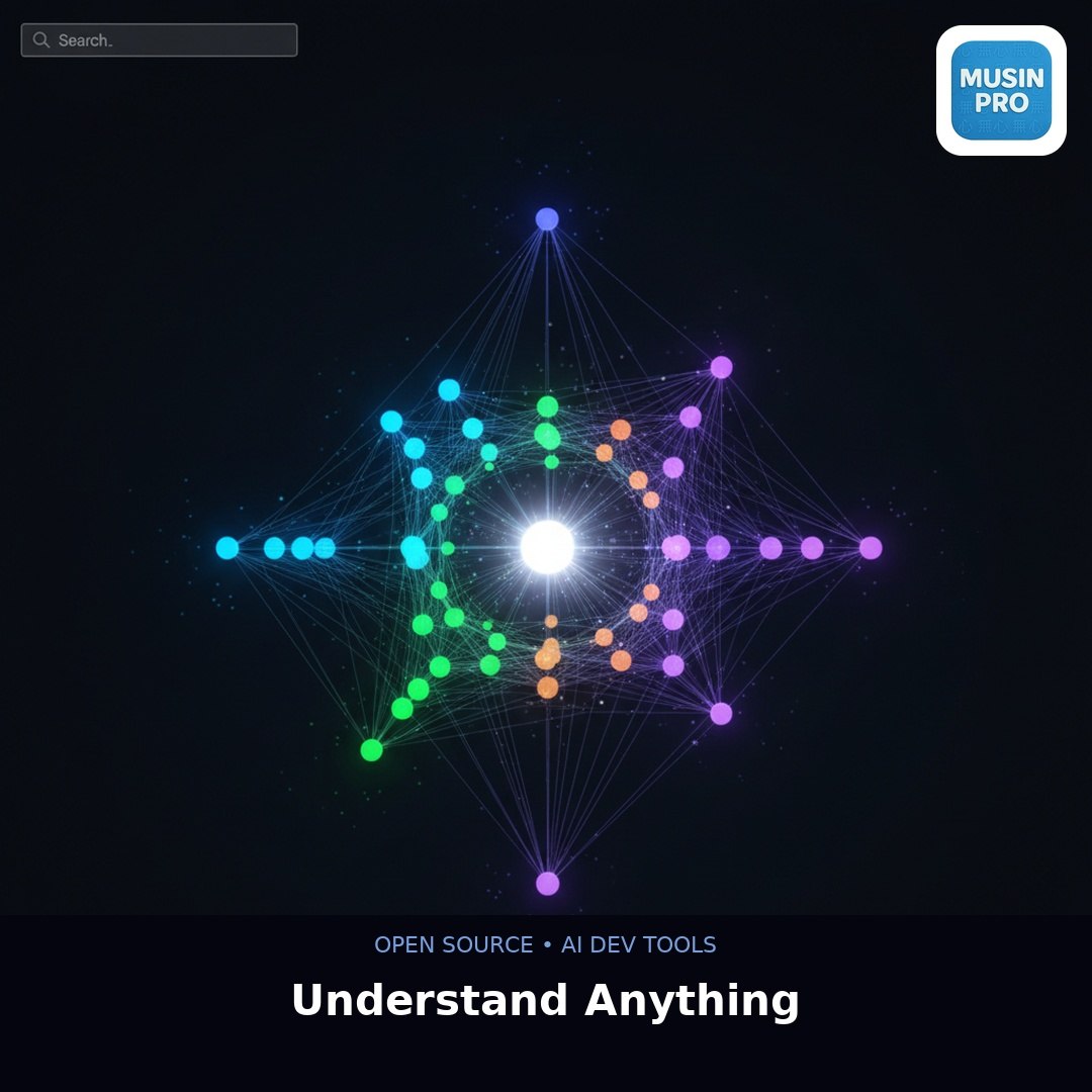🗺️ 200 000 строк кода. С чего начать?  Understand Anything — open-source плагин 