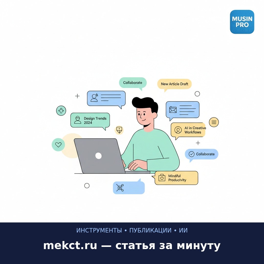 📝 Ваш Telegram-контент начнёт индексироваться в Яндексе и Google. Автоматически.