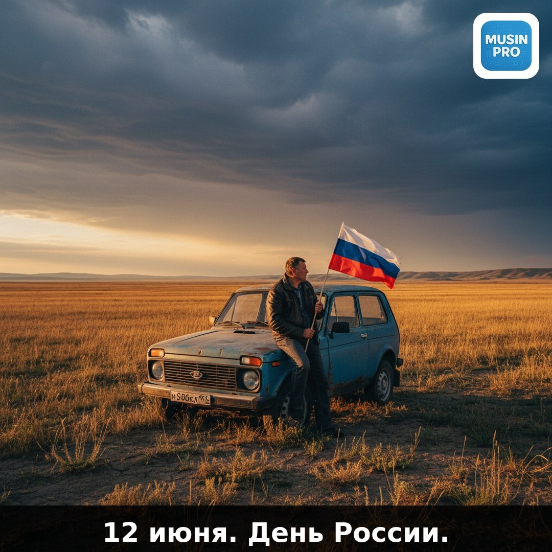 🇷🇺 День России. Праздник без внятного объяснения. В 1992-м назвали Днём независ